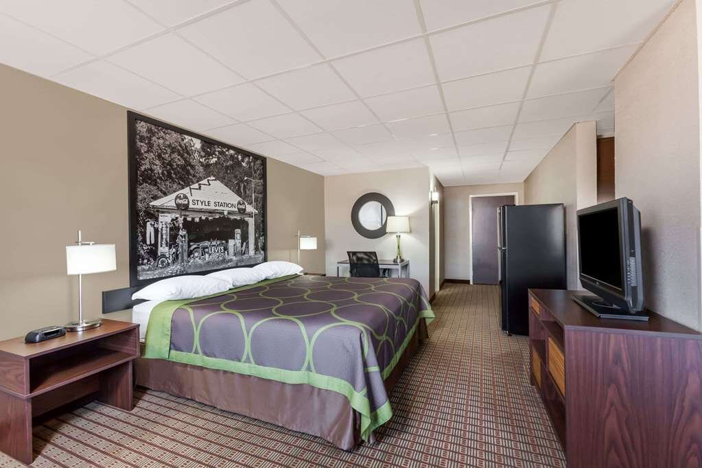 Hotel photo 35 of Super 8 by Wyndham Buffalo.