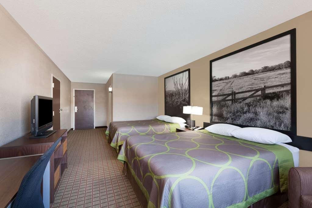 Hotel photo 28 of Super 8 by Wyndham Buffalo.