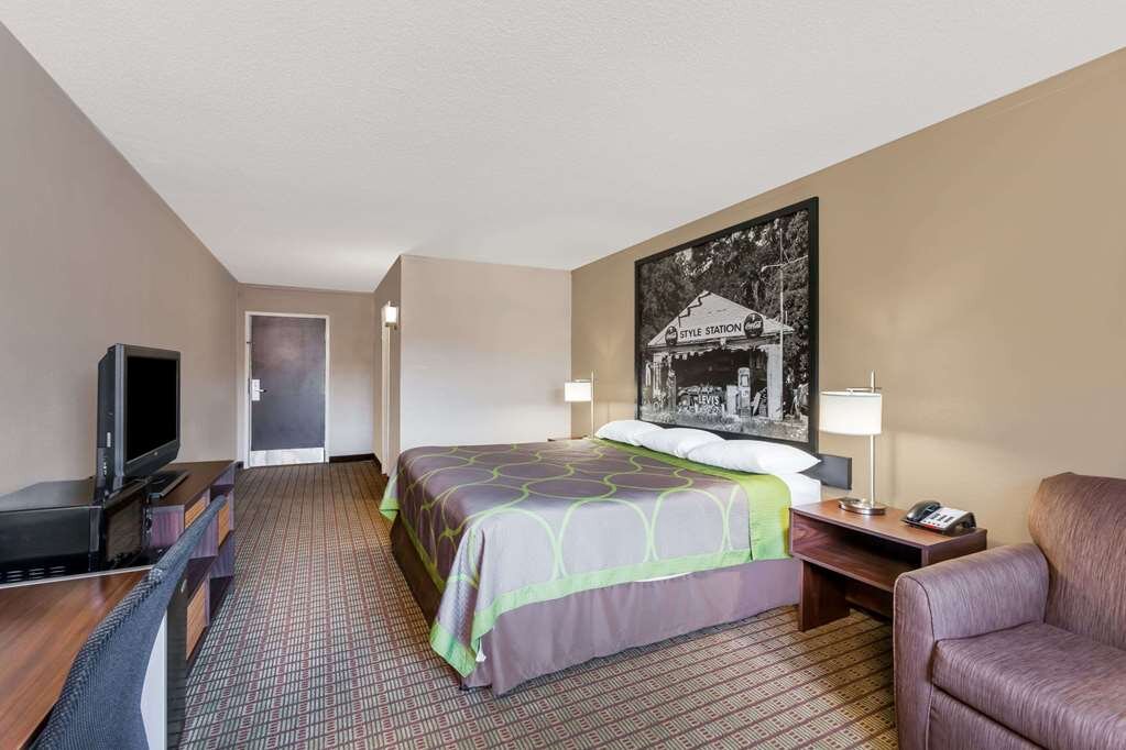 Hotel photo 34 of Super 8 by Wyndham Buffalo.