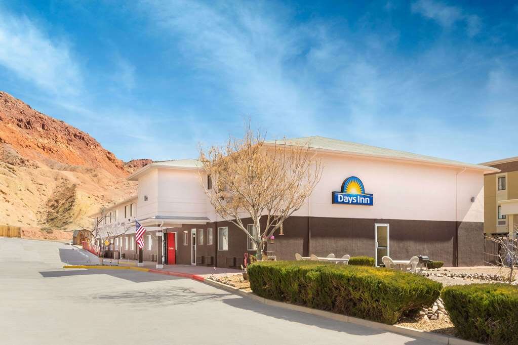 DAYS INN BY WYNDHAM MOAB Updated 2024 Reviews Photos Prices   Exterior 