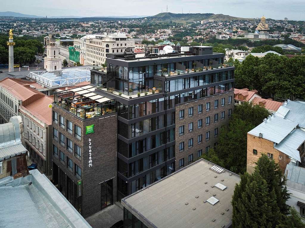 Ibis Styles Tbilisi Center, hotell i Tbilisi