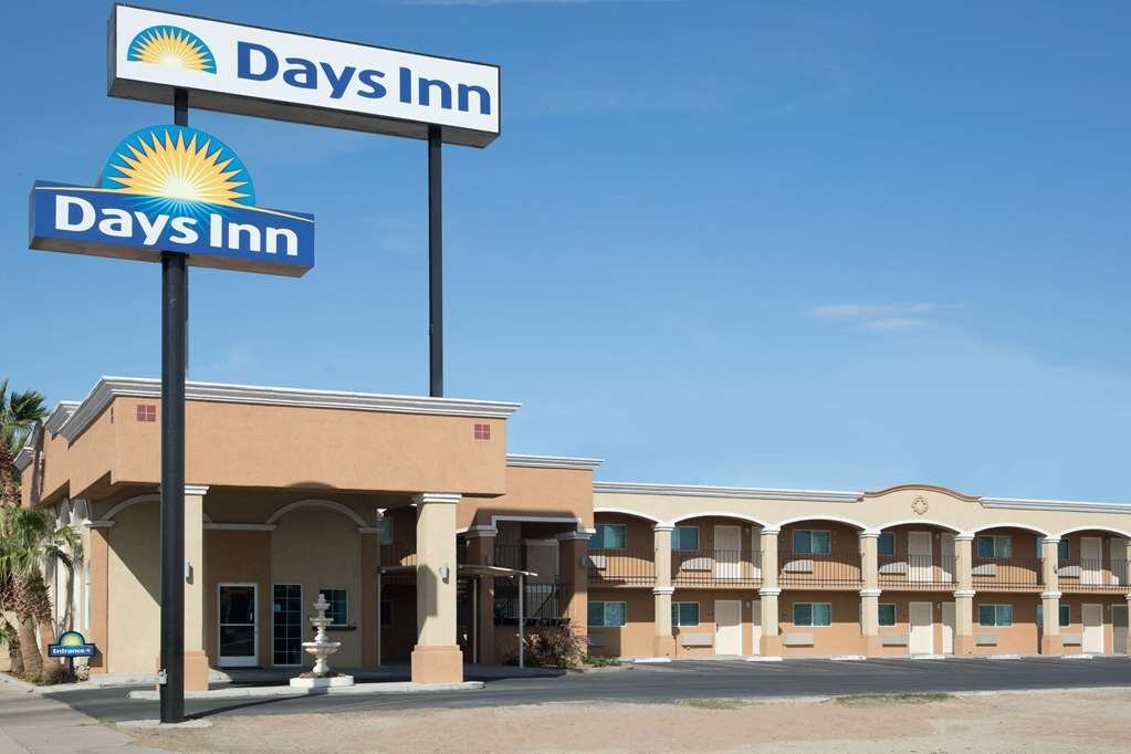 DAYS INN BY WYNDHAM EL CENTRO Updated 2024 Prices Hotel Reviews CA   Exterior 