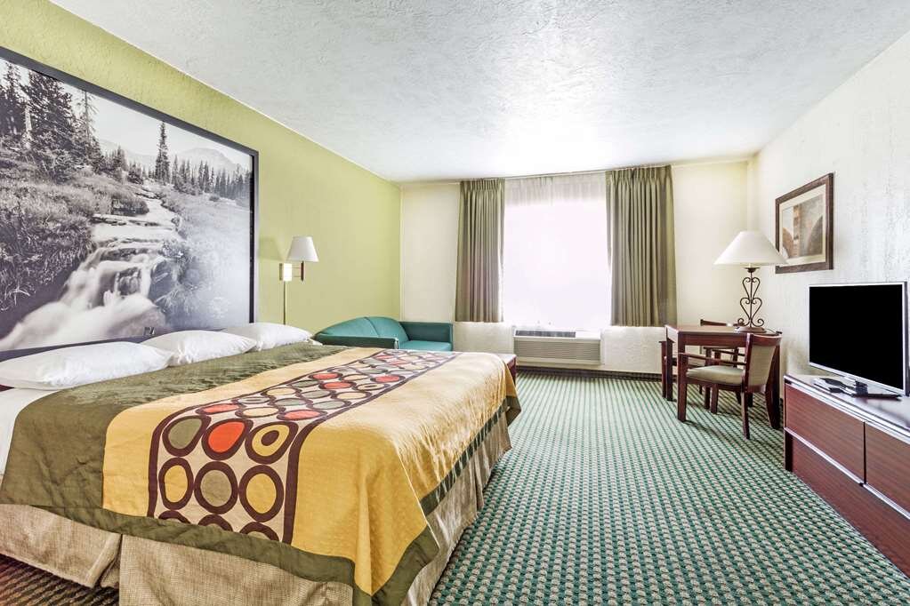 Hotel photo 19 of Super 8 by Wyndham Wendover.