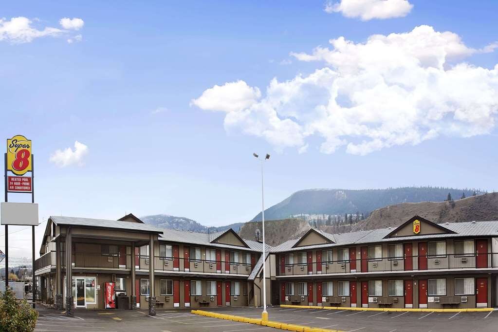 SUPER 8 BY WYNDHAM KAMLOOPS EAST Canad Opiniones Y Precios   Welcome To The Super 