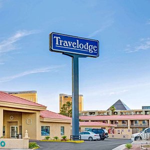 Welcome to the Travelodge Las Vegas Airport NorthNear The Strip