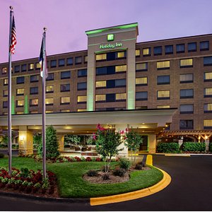 Welcome to the Holiday Inn Charlotte University!