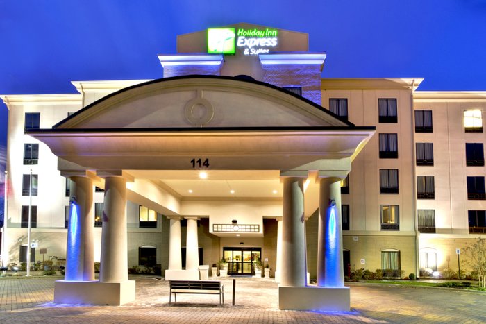 HOLIDAY INN EXPRESS & SUITES KNOXVILLE WEST - OAK RIDGE, AN IHG HOTEL -  Prices & Reviews (TN)