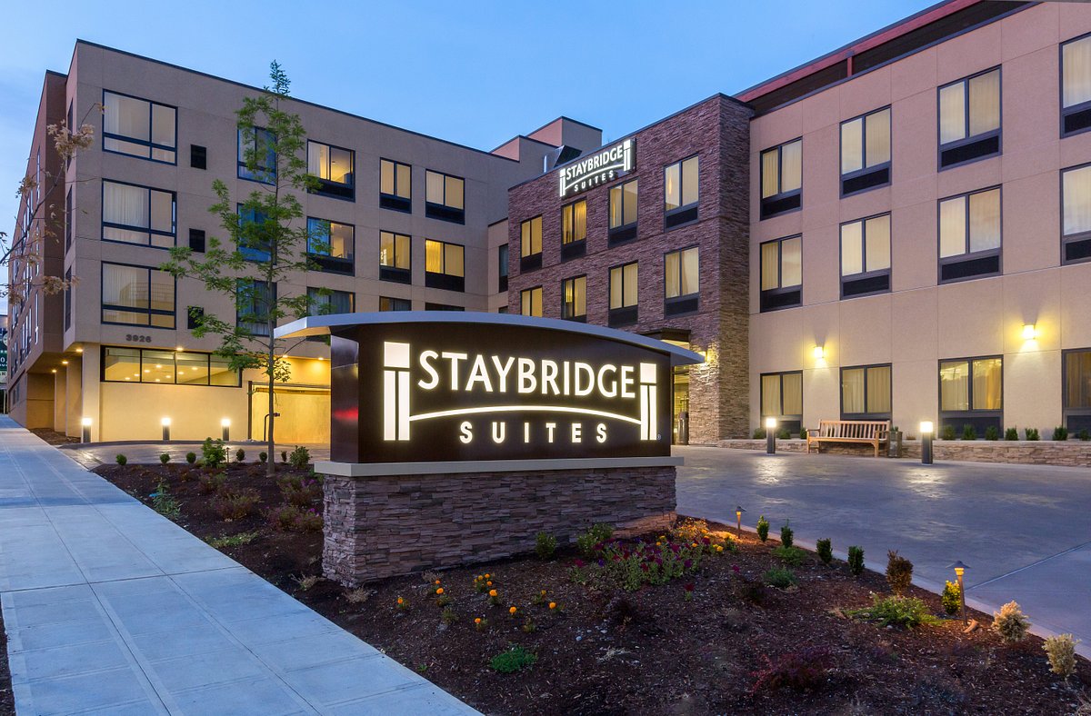 Staybridge Suites Seattle - Fremont, an IHG Hotel, hotel a Seattle