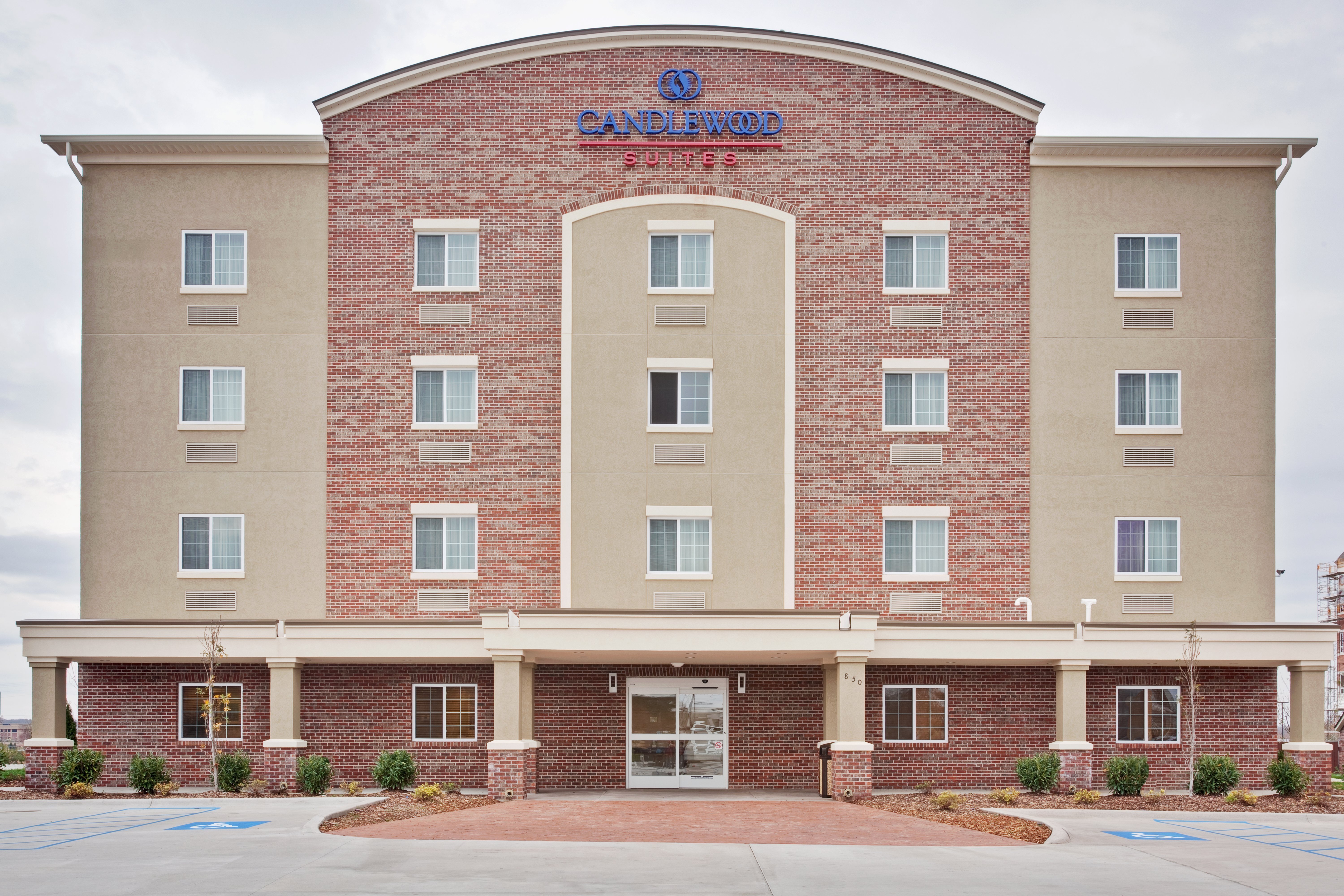 CANDLEWOOD SUITES MURFREESBORO AN IHG HOTEL 110 1 2 9 Updated   Exterior Feature 