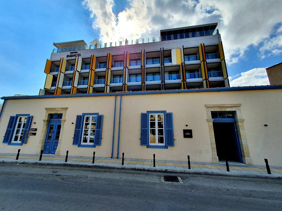 Hotel Indigo Larnaca, an IHG hotel, hotel in Larnaca