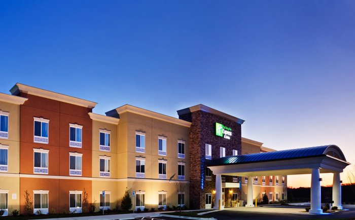 Holiday Inn Express & Suites Charlotte Southeast - Matthews, An Ihg 