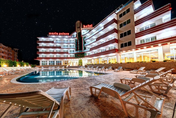 MARIA PALACE - Updated 2024 Prices & Hotel Reviews (Sunny Beach, Burgas ...