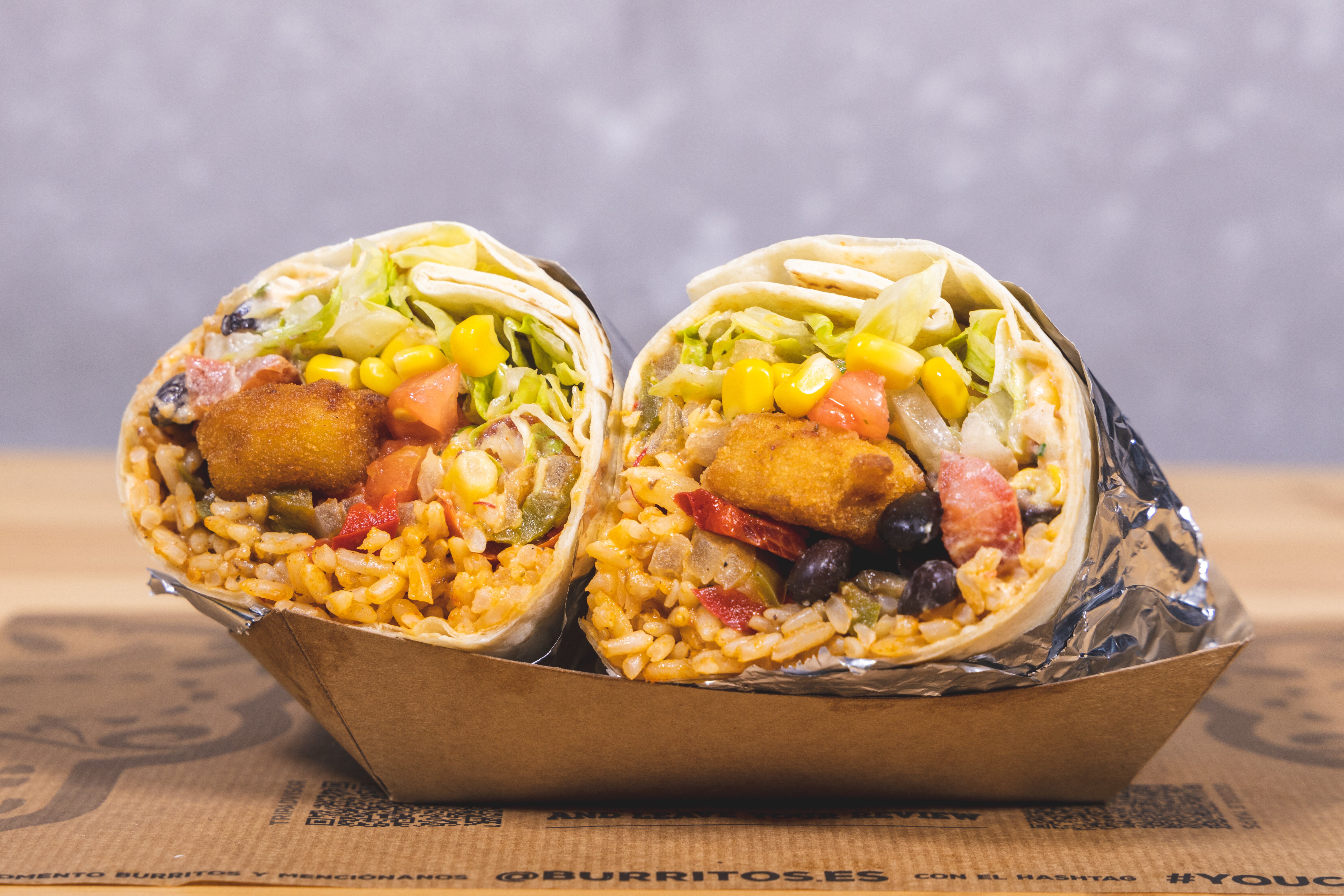 BURRITOS SAN PERE Barcelona La Dreta de l Eixample Menu Prices Restaurant Reviews Tripadvisor