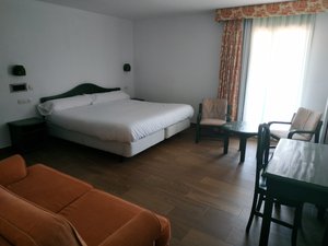 Habitaciones y suites