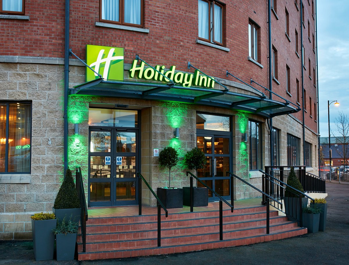 Holiday Inn Belfast City Centre, an IHG Hotel, hotell i Belfast