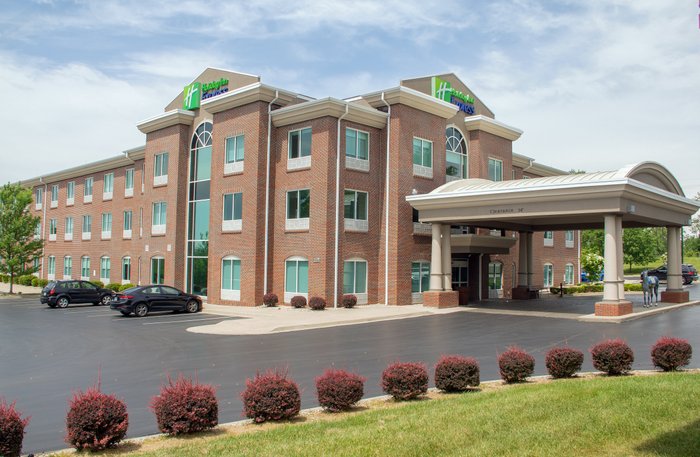 HOLIDAY INN EXPRESS & SUITES LEXINGTON DTWN AREA-KEENELAND, AN IHG ...