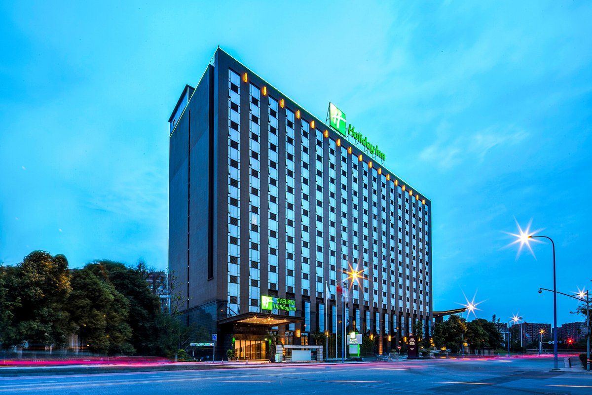 Holiday Inn Chengdu High-Tech Center, an IHG hotel, hotel en Chengdu