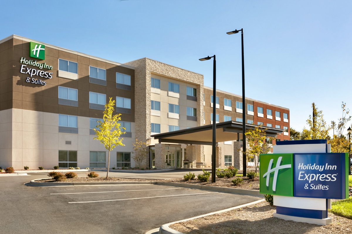 HOLIDAY INN EXPRESS & SUITES SALISBURY - Updated 2022 (NC)