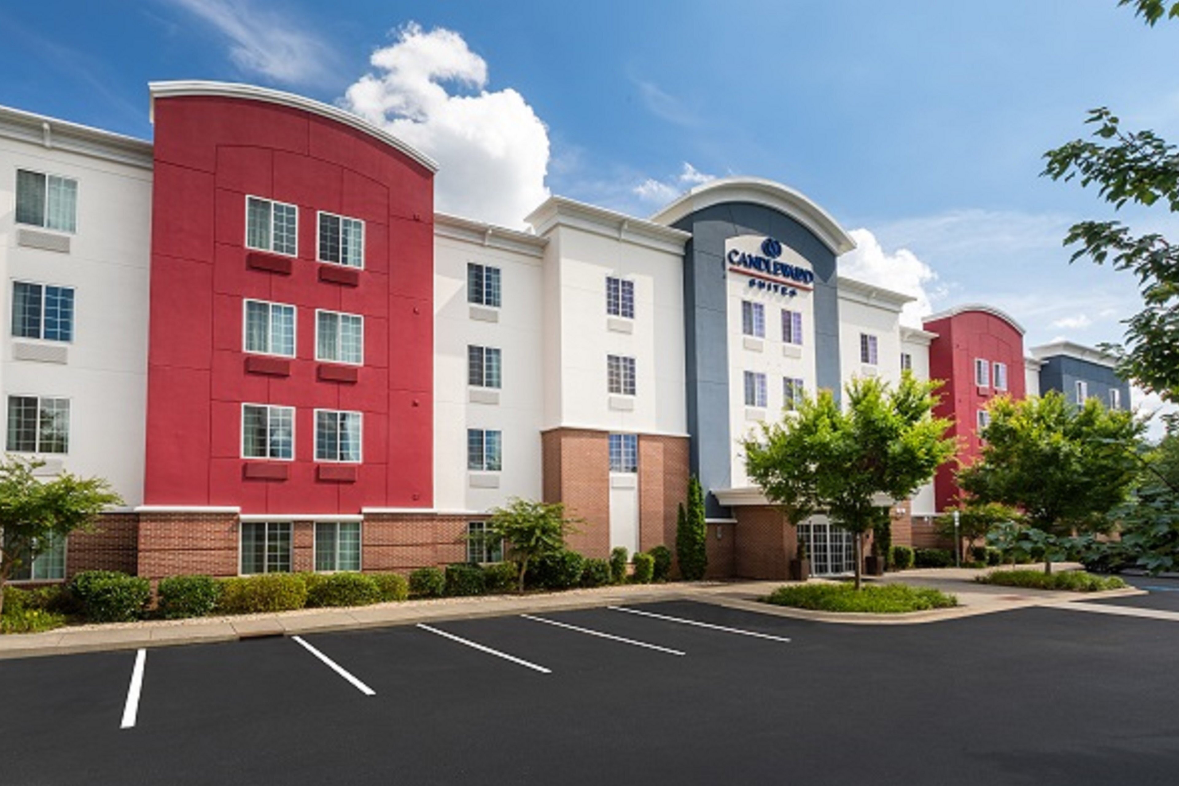 CANDLEWOOD SUITES GREENVILLE AN IHG HOTEL Prices Reviews SC   Welcome To The Candlewood 