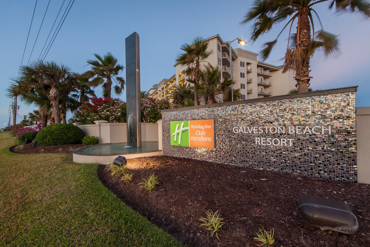 Holiday Inn Club Vacations Galveston Beach Resort, an IHG Hotel, hotel em Galveston