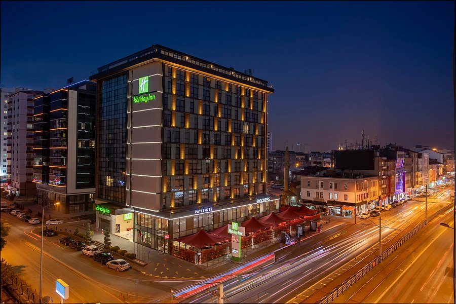 holiday inn kayseri duvenonu an ihg hotel reviews price comparison turkey tripadvisor