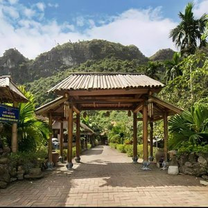 Lan homestay - Viet Hai villages 🌳⛩⛰🌅🇻🇳