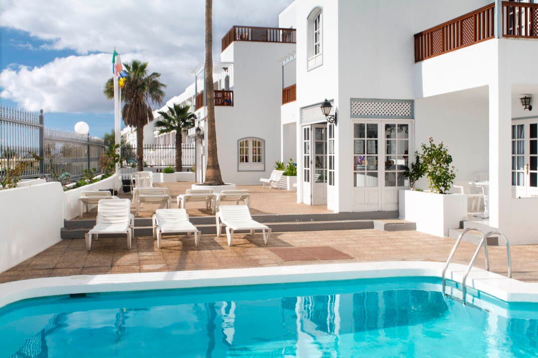 Vista Mar Apartments (Lanzarote, Îles Canaries) tarifs 2023 et 6 avis