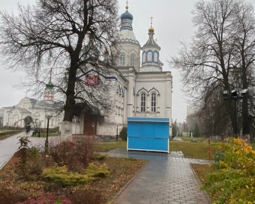 Тула скит особняки