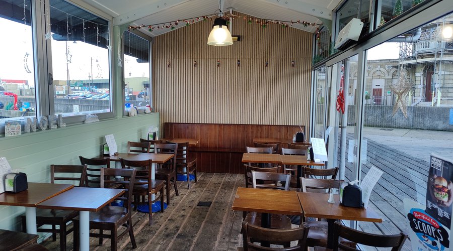 The Cafe on the Pier, 0 - 레스토랑 리뷰 - 트립어드바이저