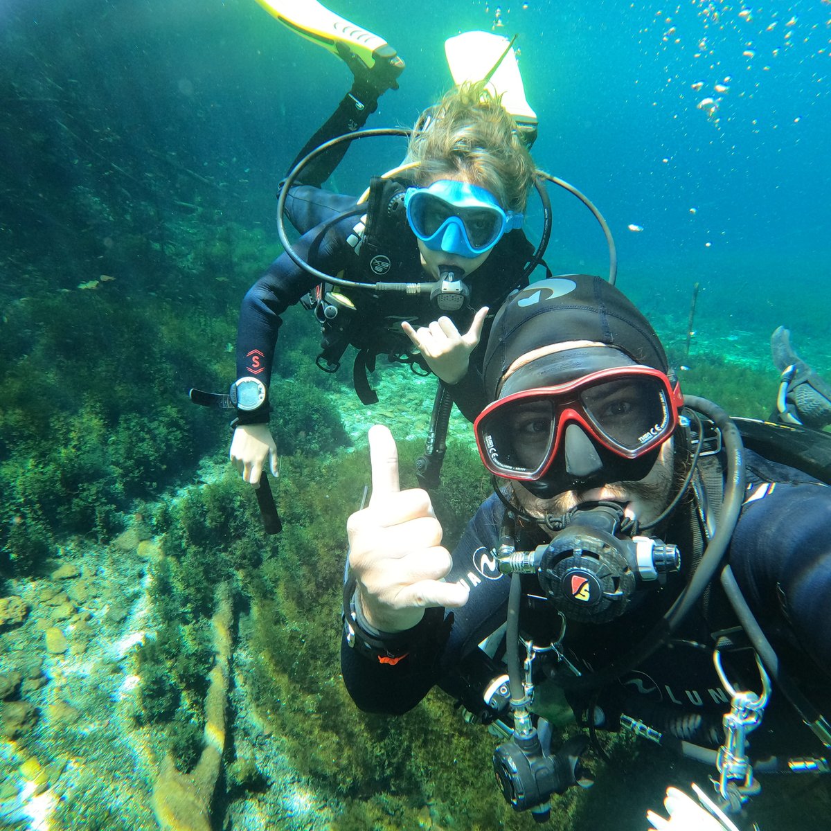 sky diving tulum