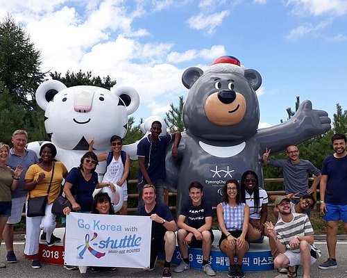 seoul family tour packages