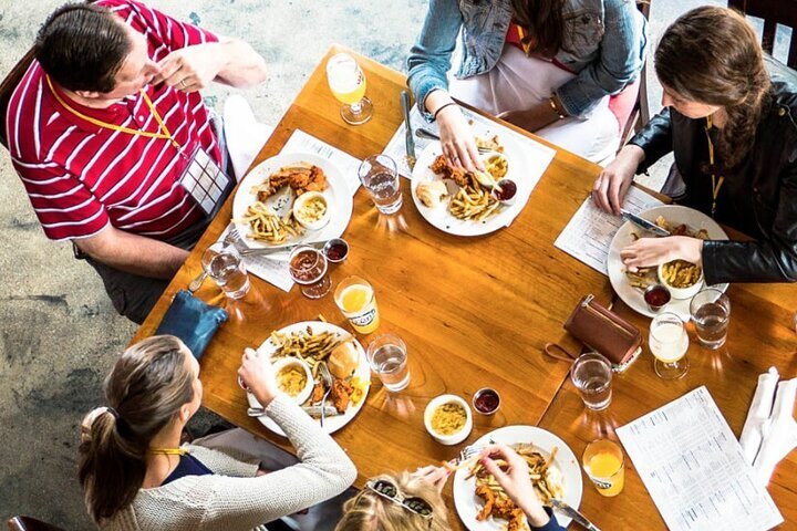 2023 Guided Happy Hour Brew Tour In Montreal With Dinner   Caption 