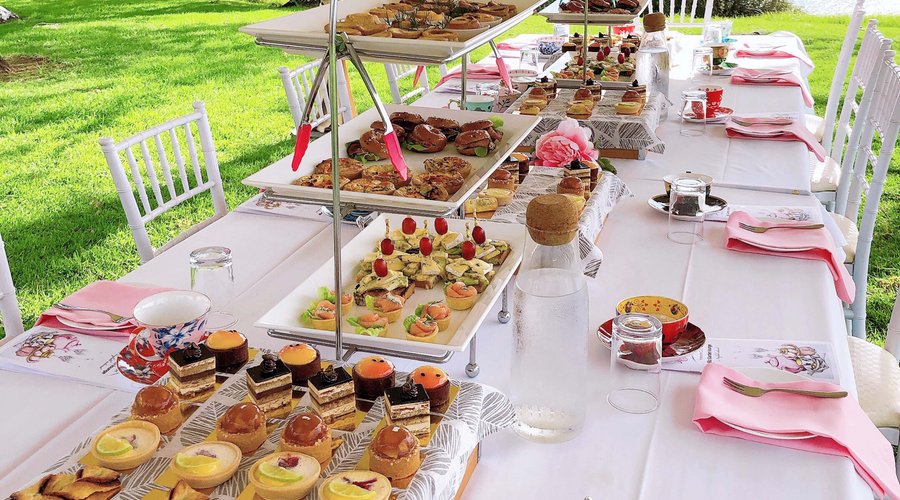 High Tea by the Sea