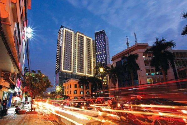 Einfach po in Haiphong