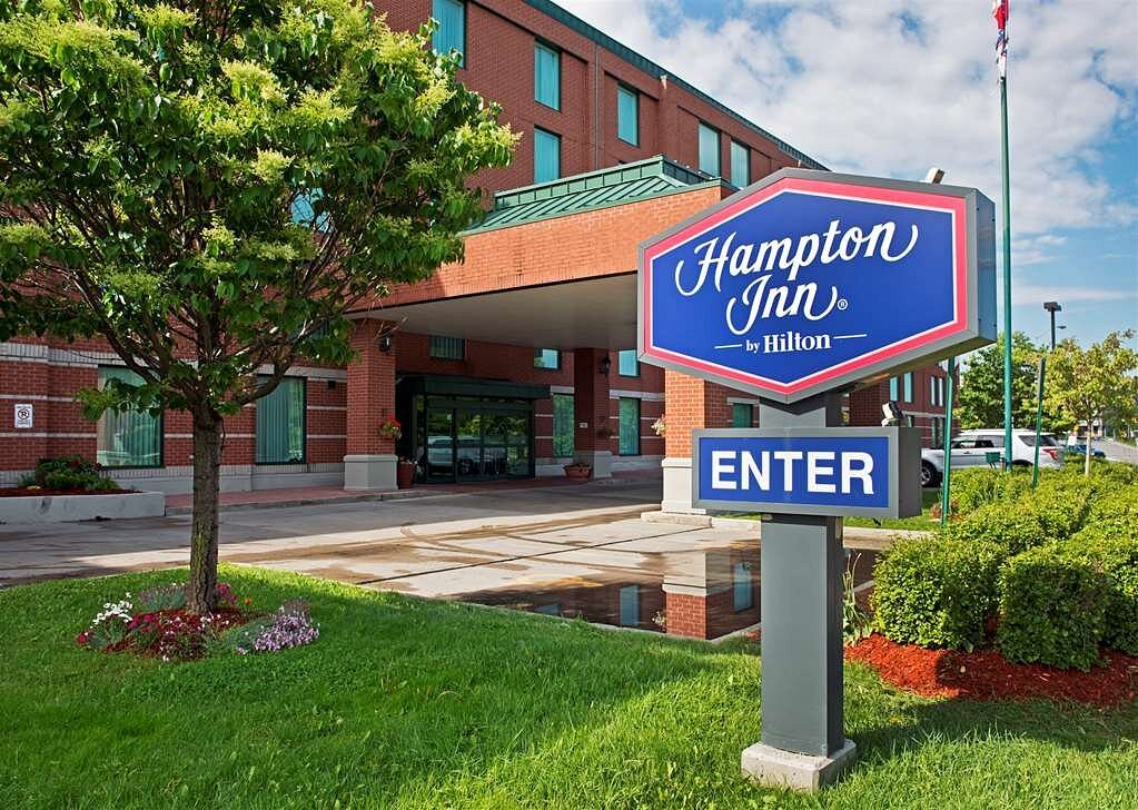 Hampton Inn by Hilton Ottawa, hotel in Ottawa