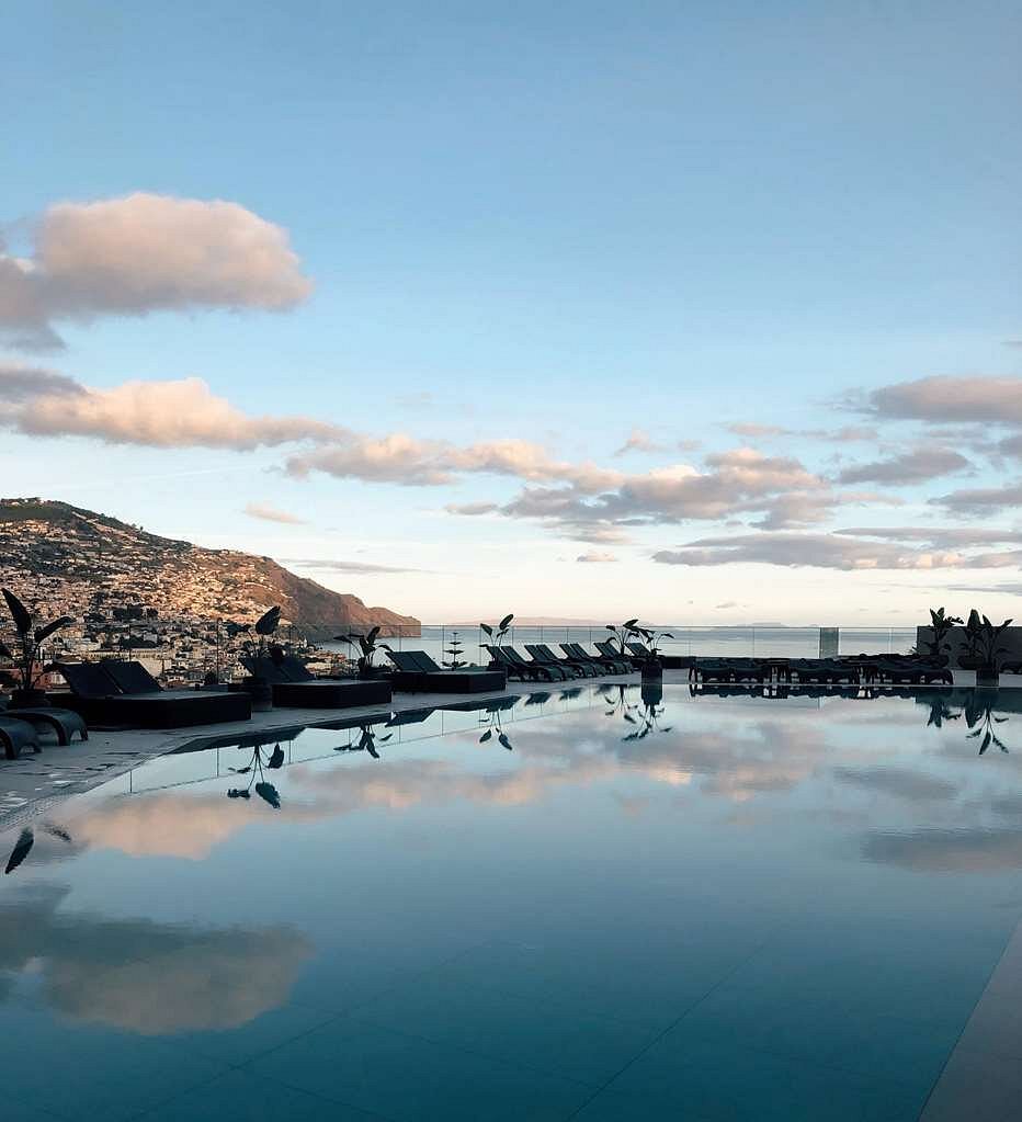 Four Views Baia โรงแรมใน Madeira