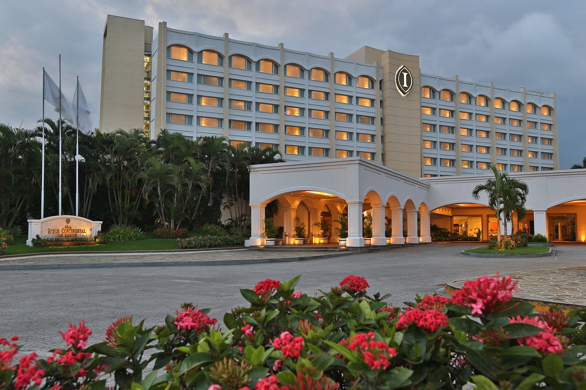 InterContinental San Salvador - Metrocentro Mall, hotell i San Salvador
