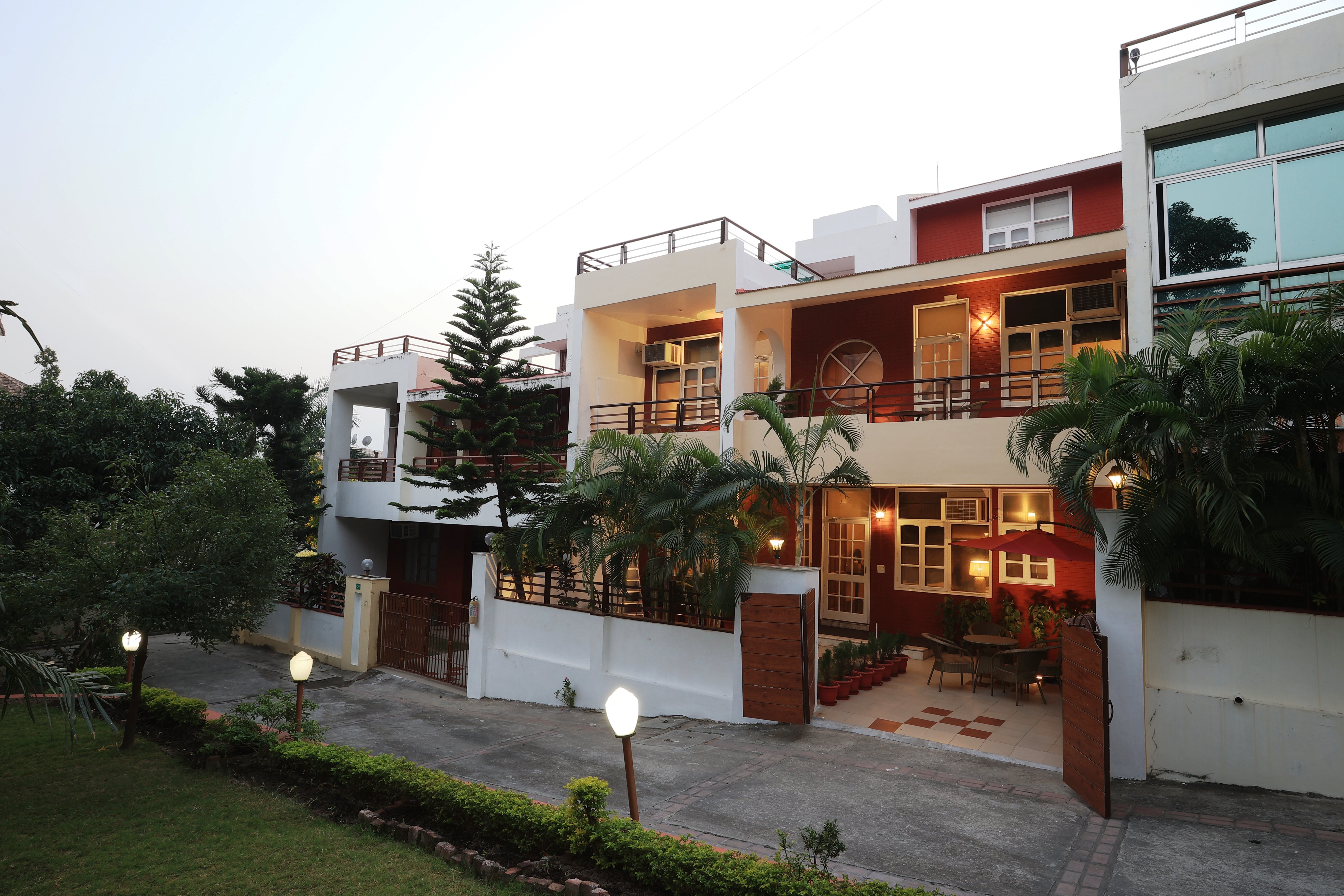 LAMRIN BOUTIQUE COTTAGES Rishikesh Hotel Reviews Photos Rate