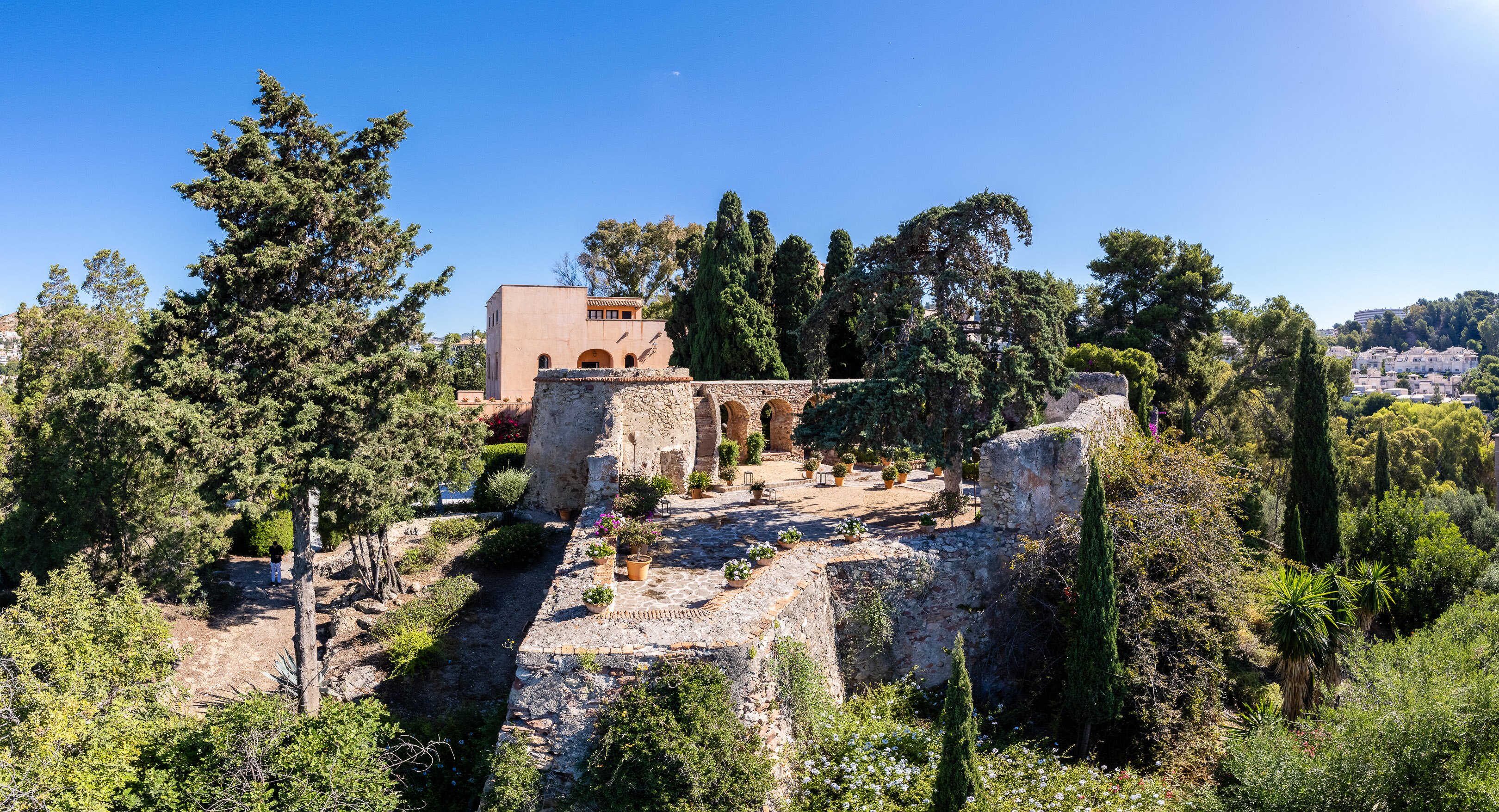 Hotel Soho Boutique Castillo de Santa Catalina Adults