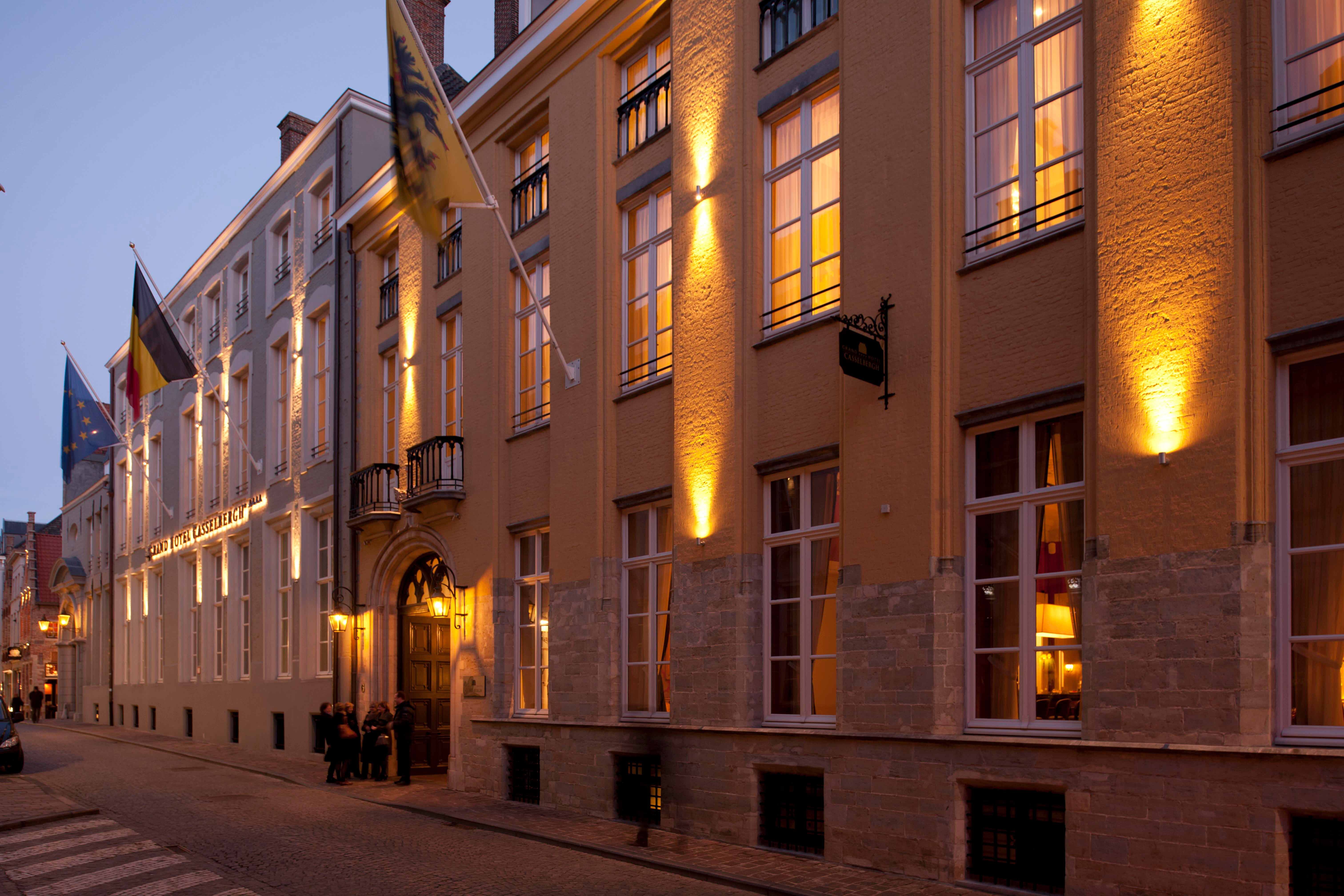 GRAND HOTEL CASSELBERGH BRUGES - Updated 2024 Reviews, Photos & Prices