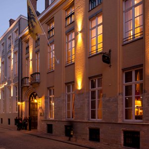 Grand Hotel Casselbergh Bruges, hotel in Bruges