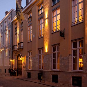 Grand Hotel Casselbergh Bruges in Bruges