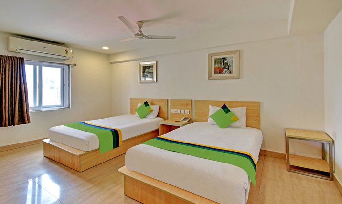 TREEBO TREND INNSIDE - Updated 2024 Prices & Hotel Reviews (Chennai ...