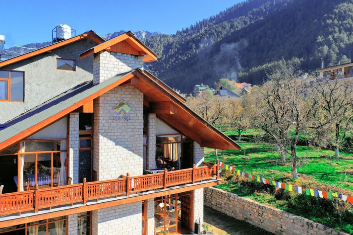 AMARYS - Updated 2024 Prices & Guest house Reviews (Manali, India)