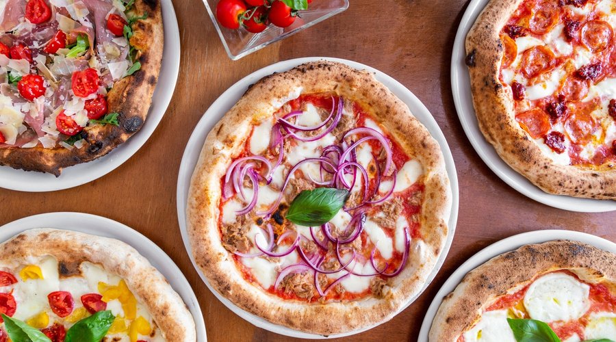 Le pizze