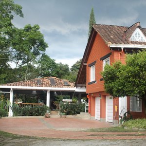 hotel Casa Madero