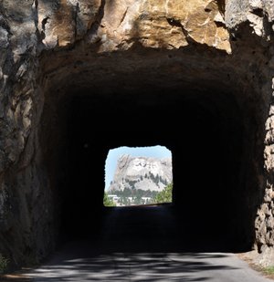Did you know that there tunnel. Провинциальном парке Кокихалла-каньон.. Iron Mountian.