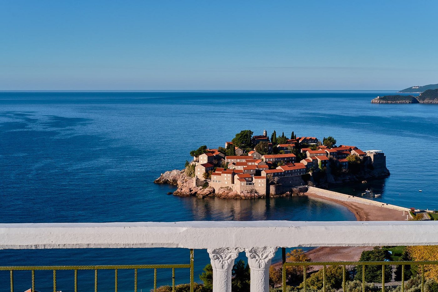 HOTEL ADROVIC (SVETI STEFAN, MONTENEGRO) 208 fotos, comparação de