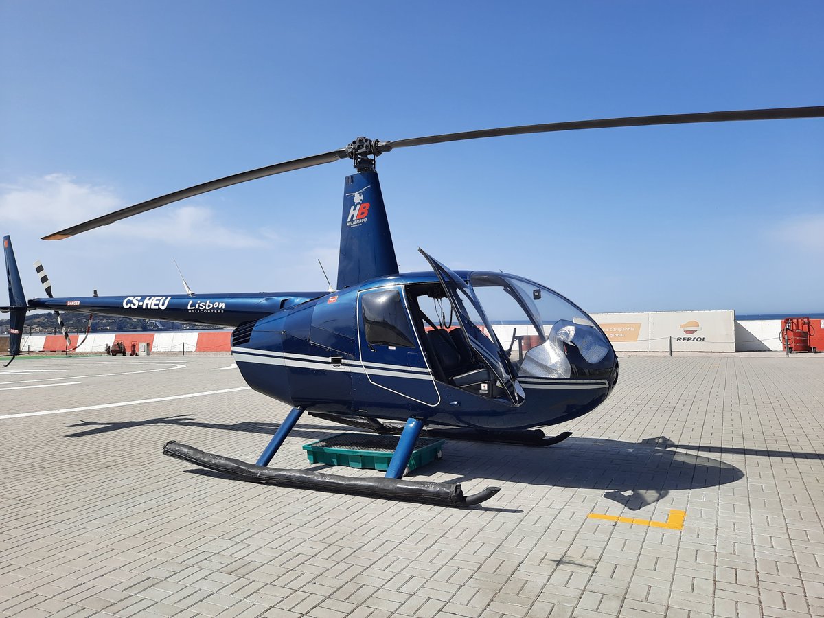 LISBON HELICOPTERS (Alges) - All You Need to Know BEFORE You Go