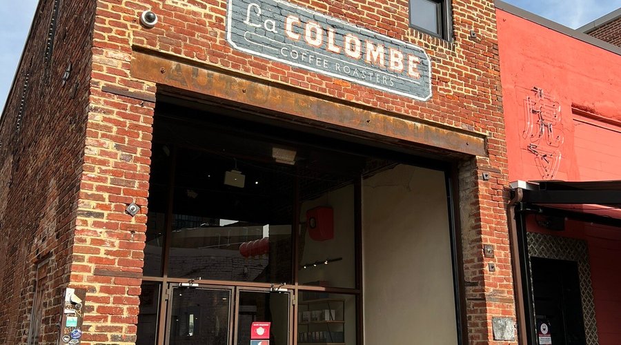 La Colombe Coffee Roaster